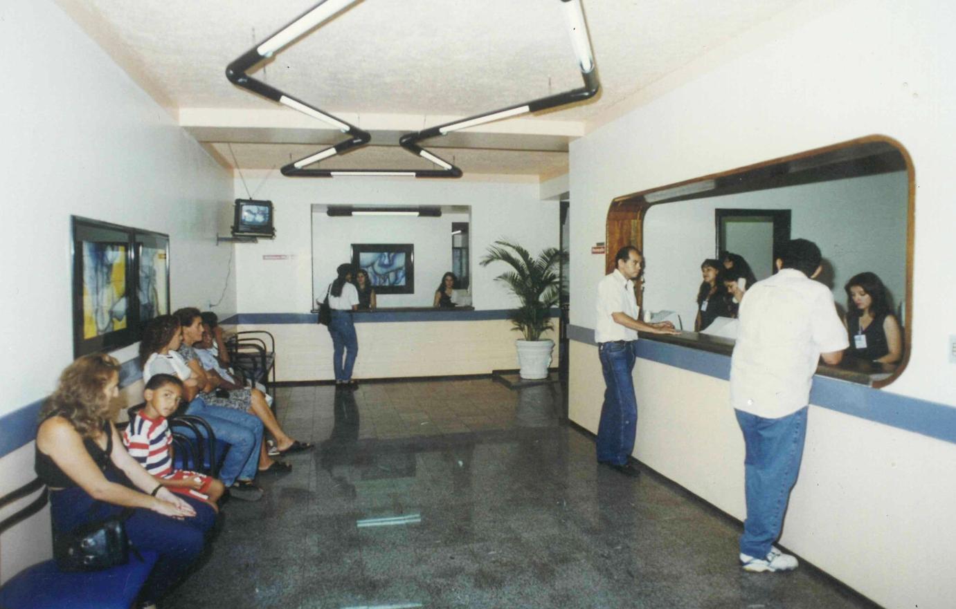 Fundação da UDI em 1993, primeira clínica de exames 24 horas do Piauí